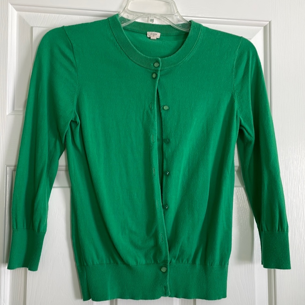 J. Crew Cardigan